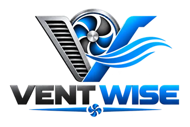 VENT WISE Logo